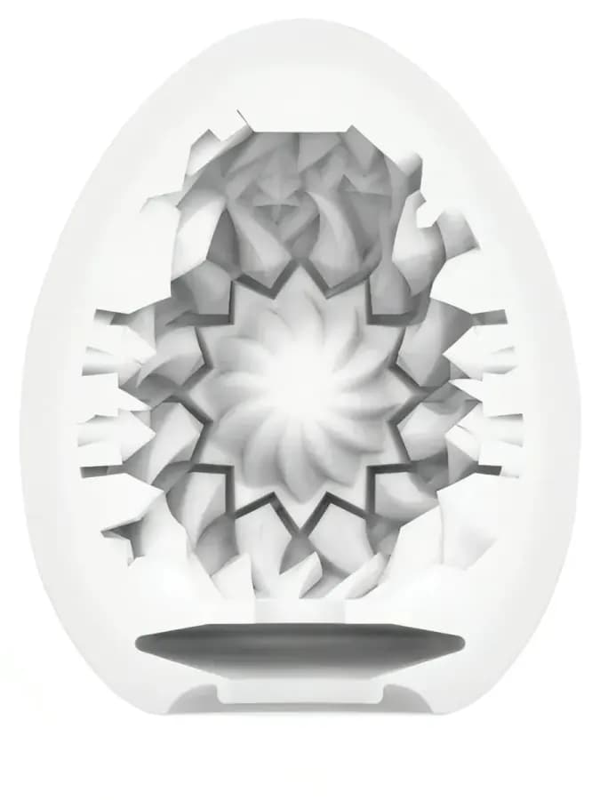 TENGA Egg Мастурбатор яйцо Shiny Pride Edition