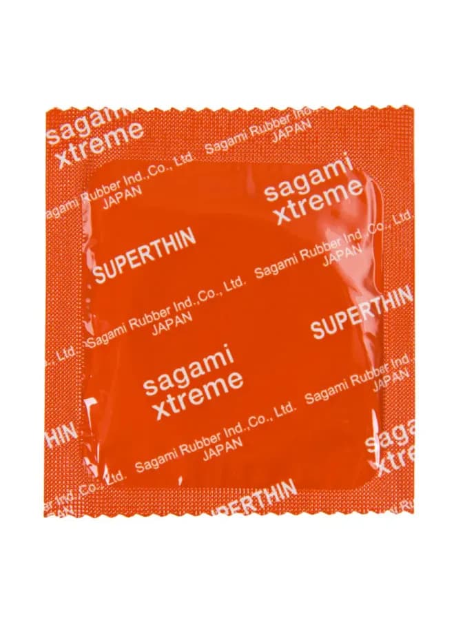 Презервативы Xtreme Superthin латексные 19 см № 3