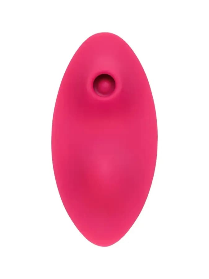 Вакуумный стимулятор в трусики Pimpit розовый 9 см