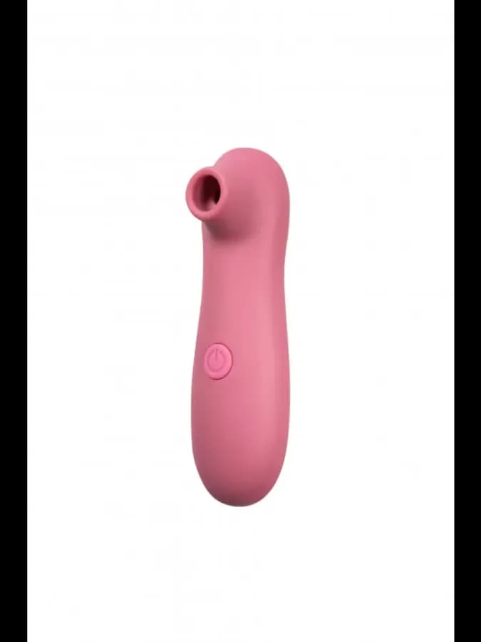 Вакуумный вибростимулятор клитора Ace Pink
