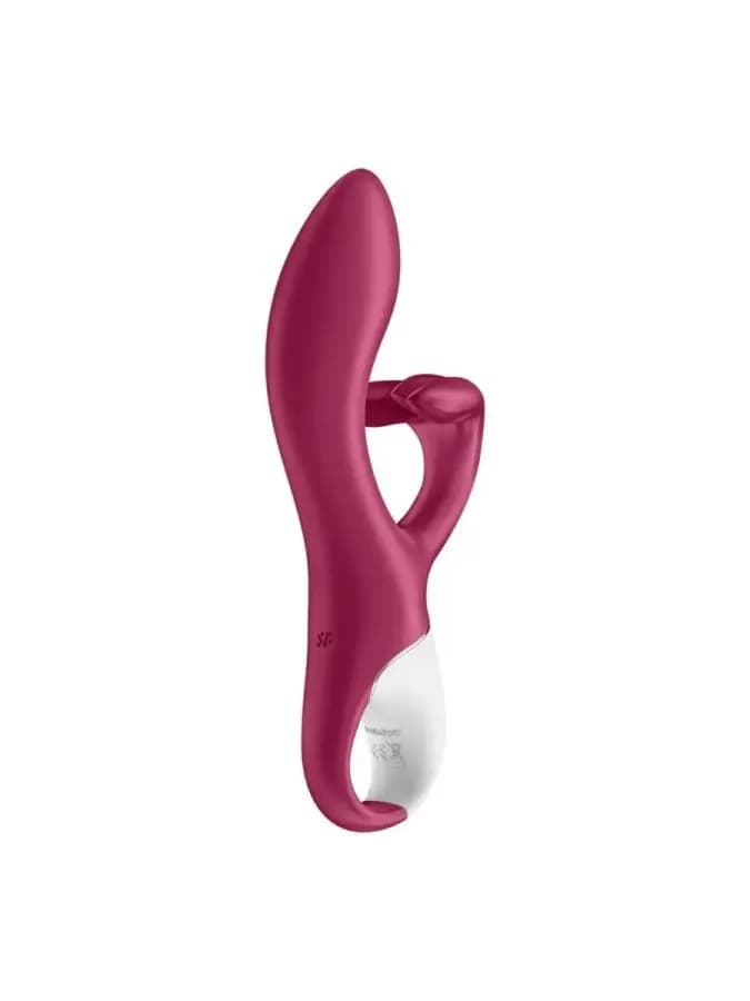 Вибратор-кролик Embrace me berry Satisfyer — фото 5
