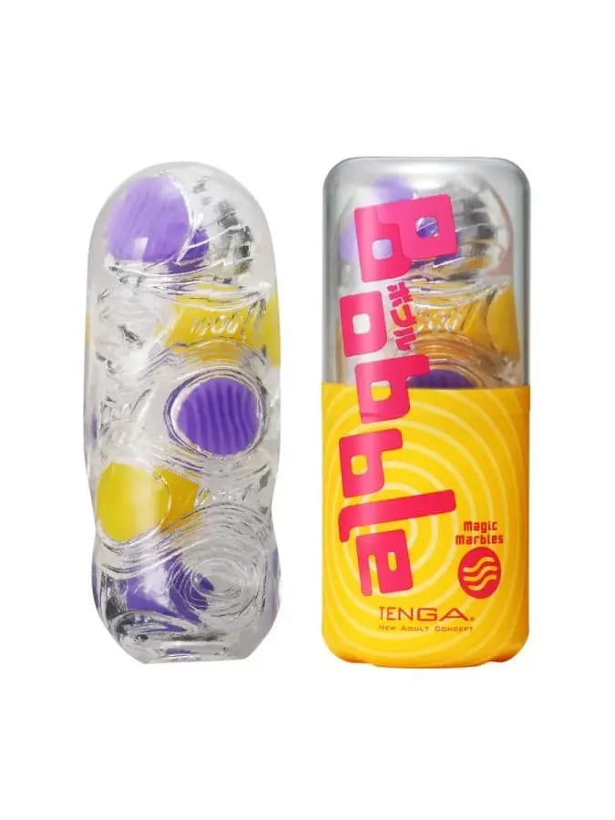 Мастурбатор Bobble Crazy Cubes