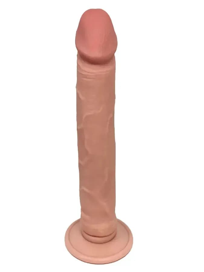 Фаллоимитатор Oceanus с подвижной кожей Fantasy Toys 21 см