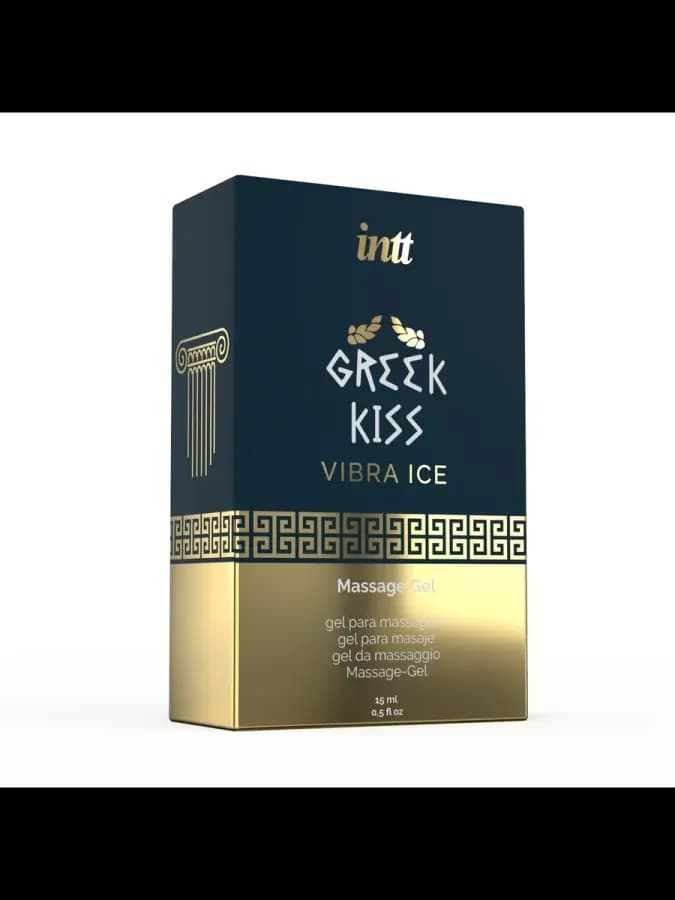 Возбуждающий гель для ануса с расслабляющим эффектом Greek K — фото 3