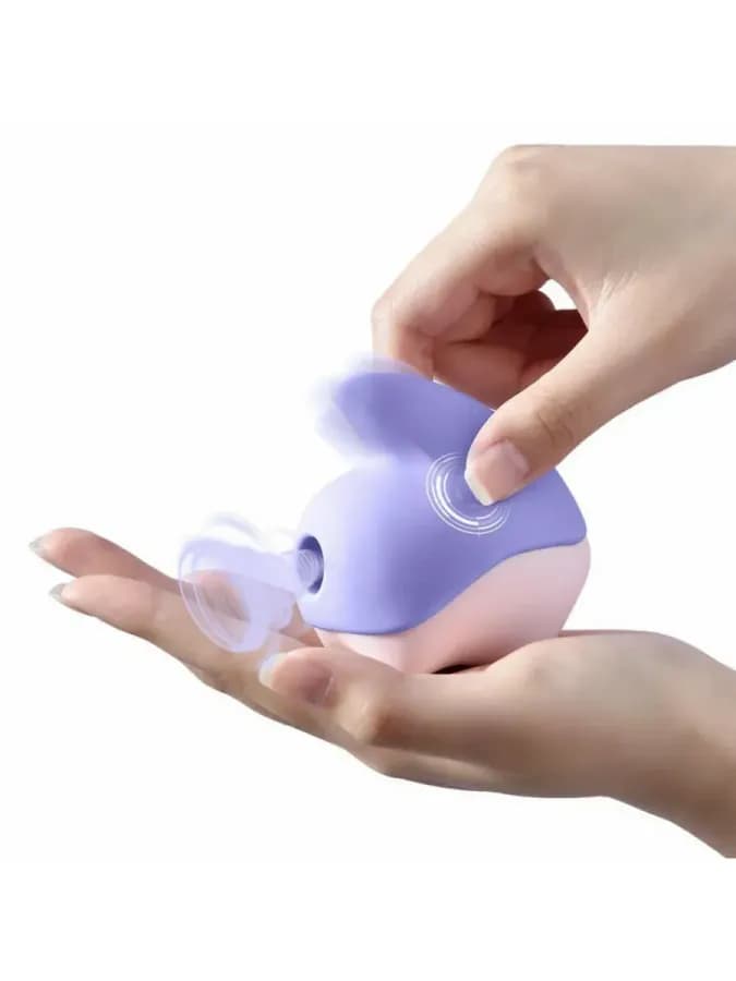 Вакуумный вибратор Unicorn — фото 2