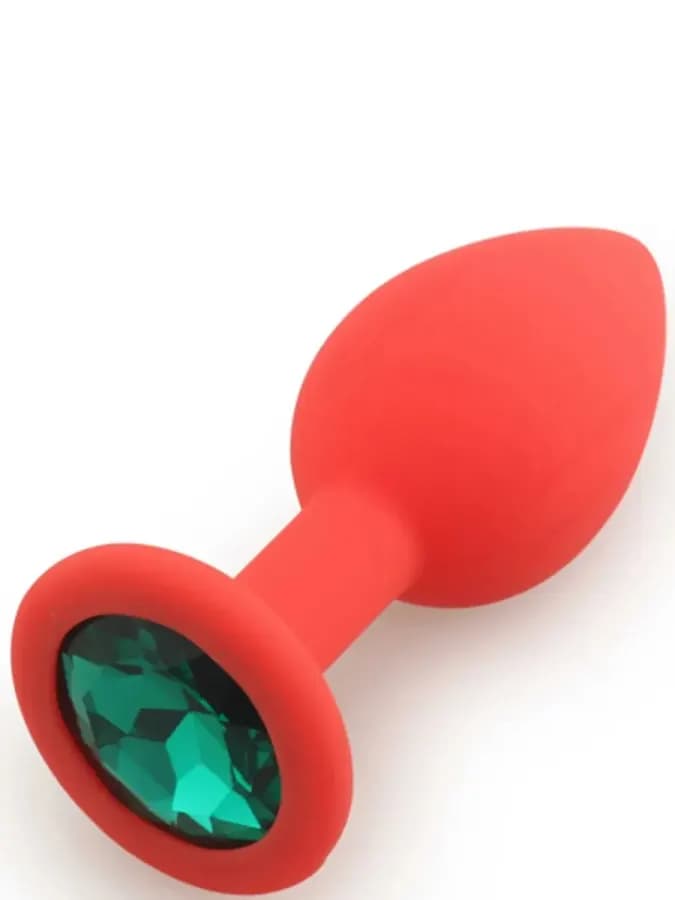 Play Secrets Silicone Butt Plug Small — фото 2