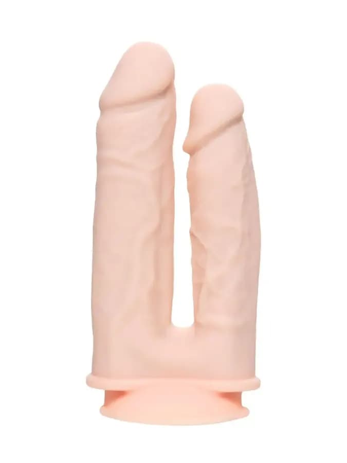 Фаллоимитатор Silicone Armie H, телесный, 19 см — фото 4