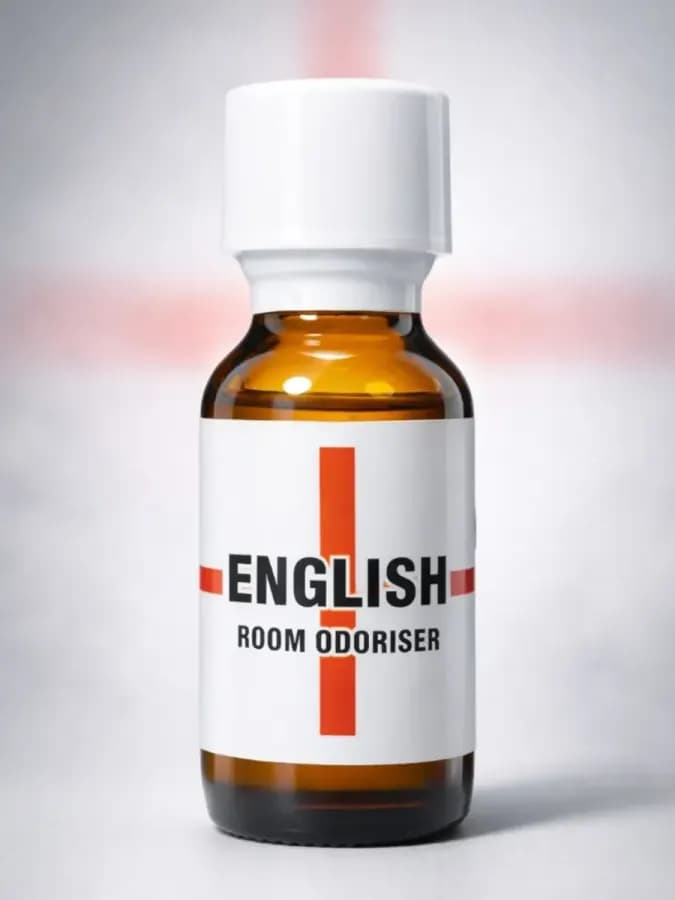 Возбудитель поперс мощный English aroma для секса — фото 4