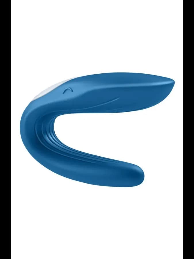 Многофункциональный стимулятор для пар Satisfyer Double Whale — фото 2