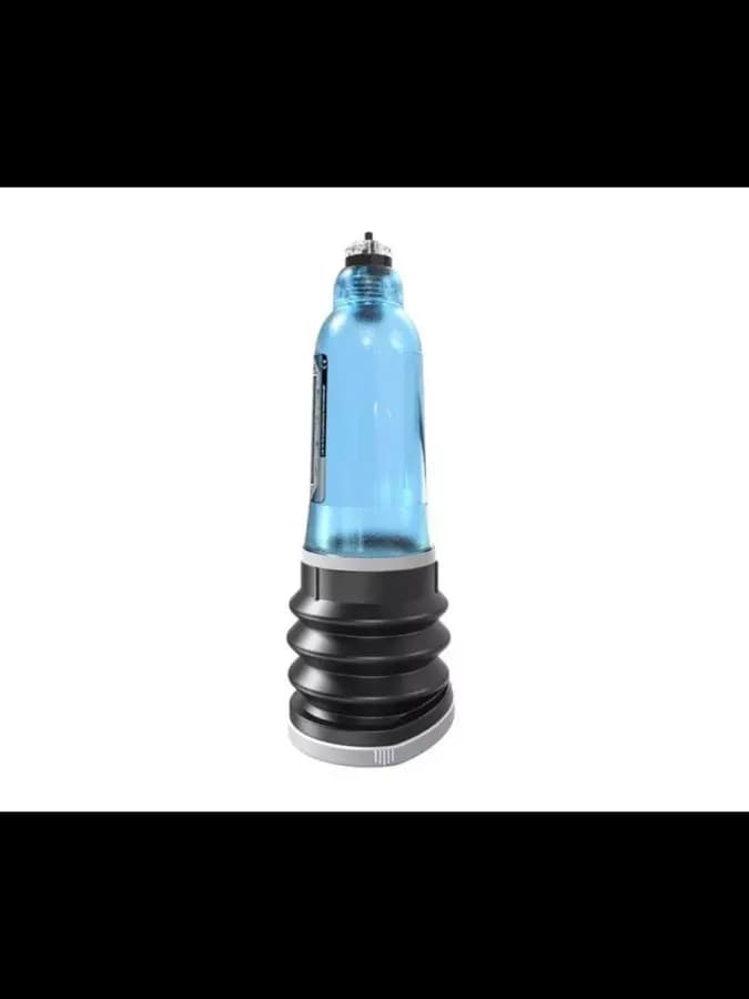 Гидропомпа BATHMATE - Hydromax-5, голубой