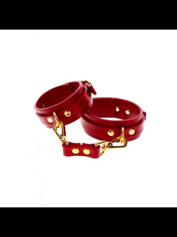 Элитные манжеты-наручники Ankle Cuffs