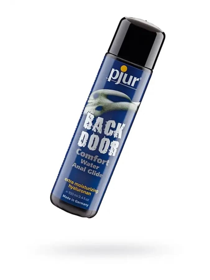 Лубрикант Back Door Comfort Water Anal Glide - 30 мл — фото 3