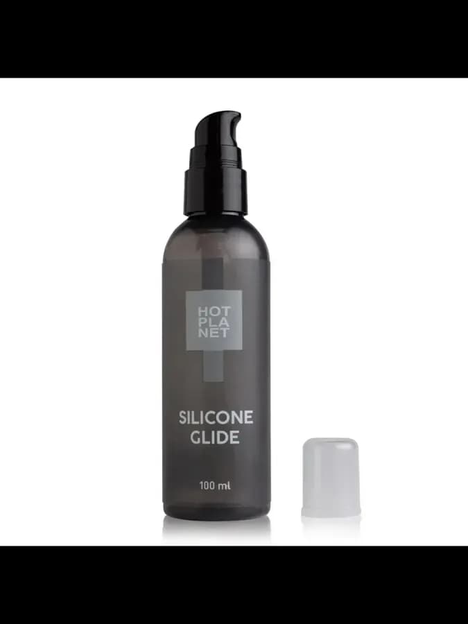 Лубрикант на силиконовой основе Hot Planet Silicone Glide