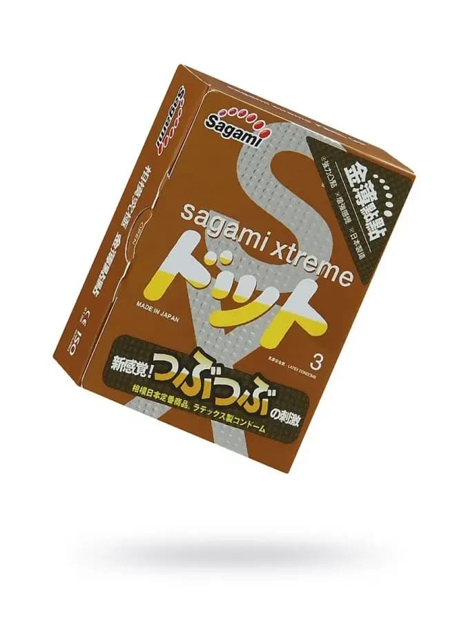 Презервативы Xtreme Feel Up 19 см № 3