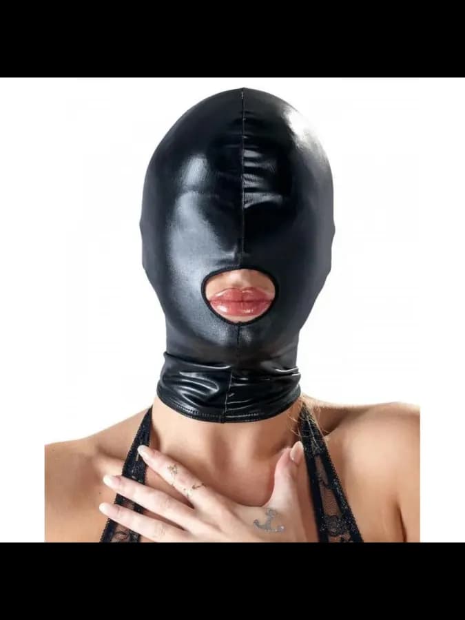 Маска на голову Bad Kitty Naughty Toys