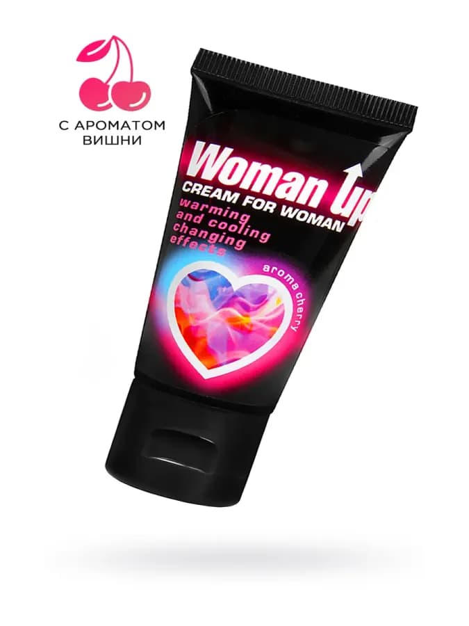 Возбуждающий крем Woman Up для женщин 25 г