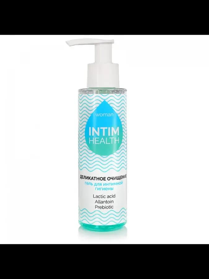Гель для интимной гигиены Intim Health (150 мл)