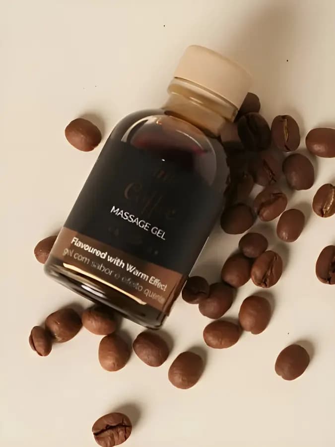 Массажное масло для орального секса и эротического массажа