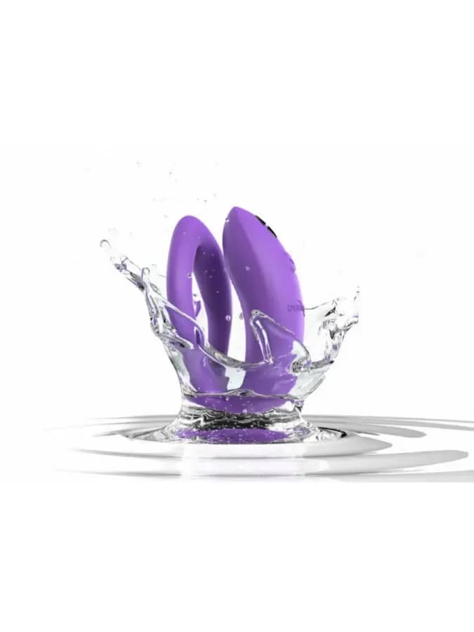 Вибратор для пар We-Vibe Sync O, светло-фиолетовый — фото 2
