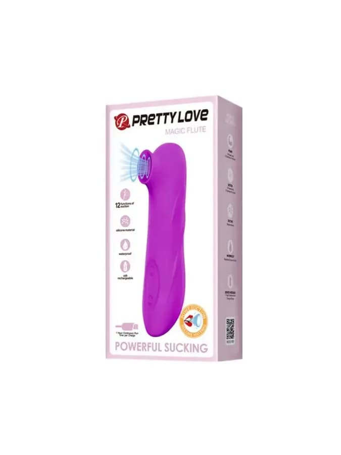 Вибратор Baile Pretty Love стимулятор клитора