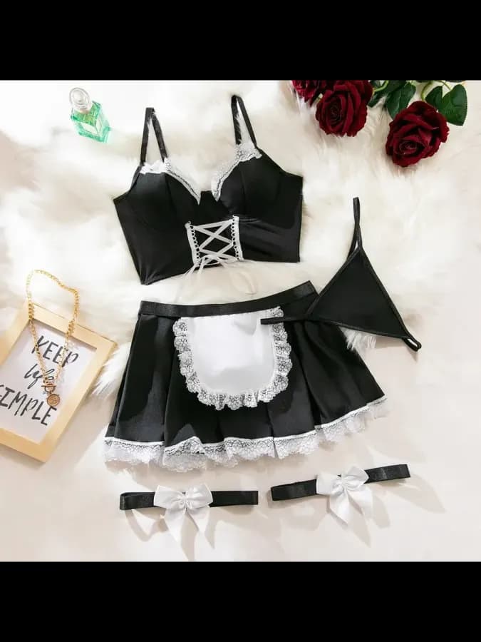 Эротическое белье PassionBoutique Сексуальное белье женское