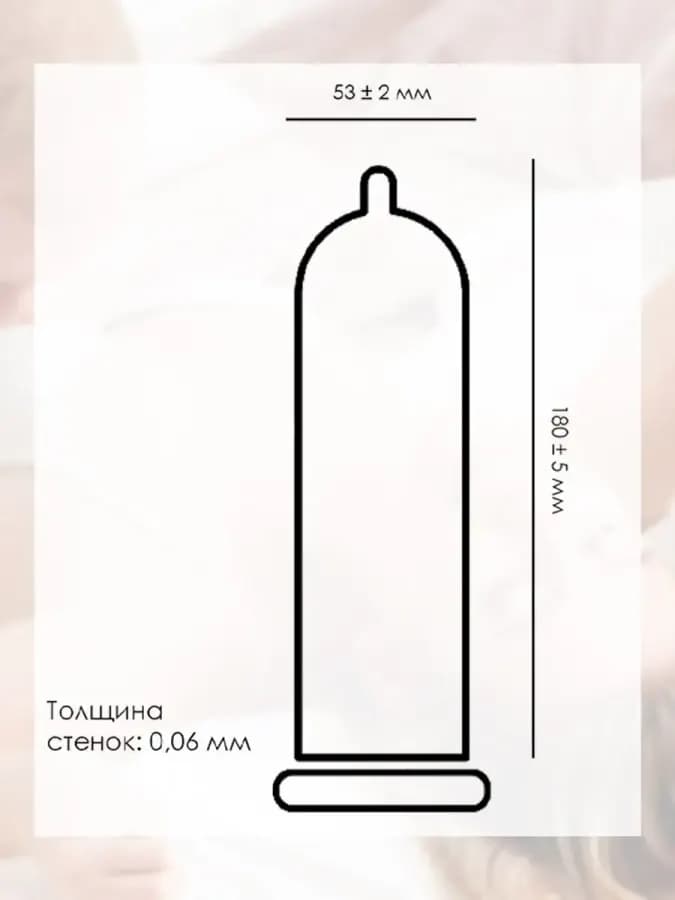 Презервативы классические Classic 3 шт