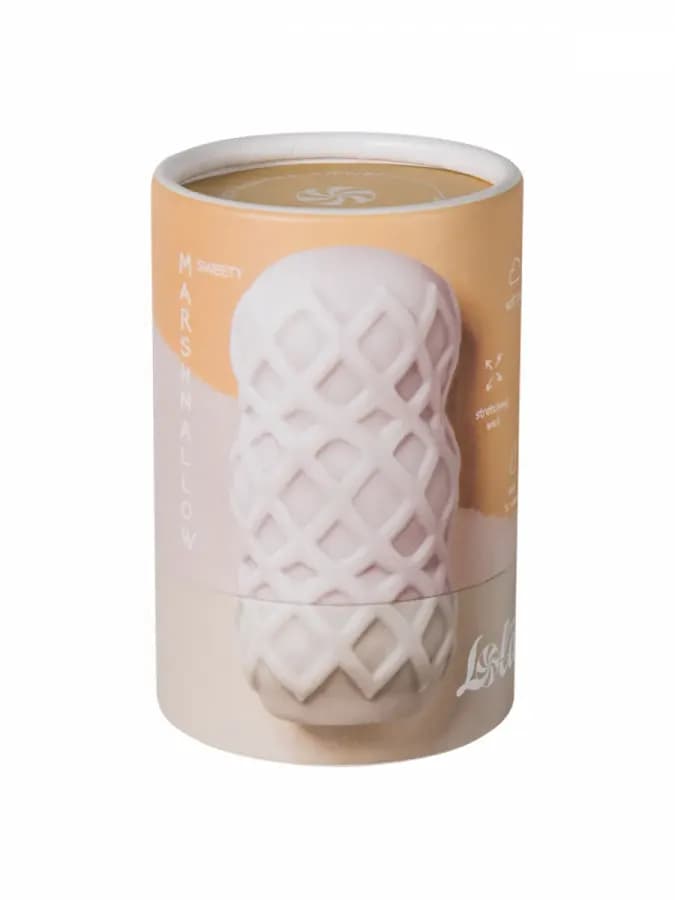 Мастурбатор Marshmallow Sweety