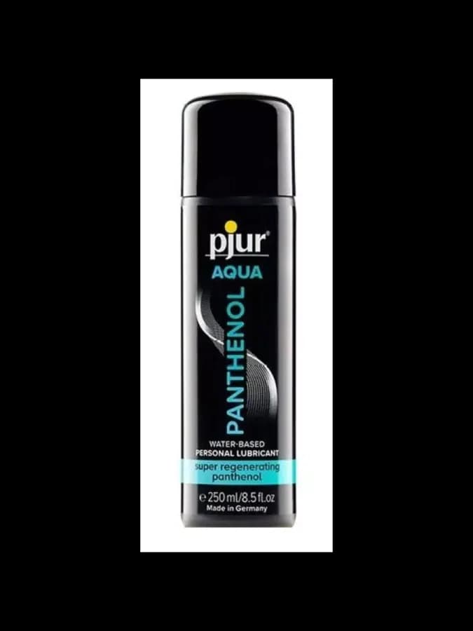 Смазка pjur Aqua Panthenol на водной основе, 250 мл