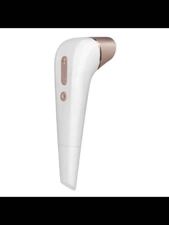 Вакуумно-волновой стимулятор клитора Satisfyer Number Two — фото 3