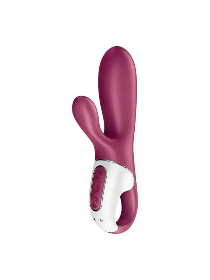 Вибратор-кролик Hot Bunny Connect App Satisfyer — фото 2