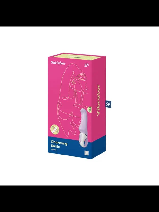 Вибратор от Satisfyer "Charming smile" — фото 2