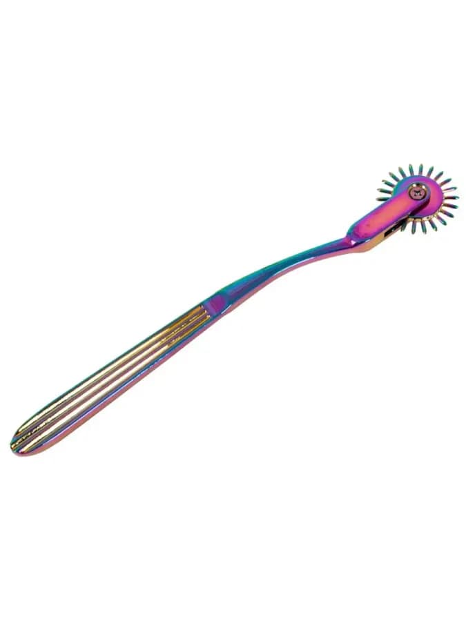 Колесо Вартенберга Rainbow Single Pinwheel (18.5 см)