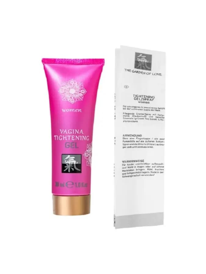 Интимный Гель Tightening Gel Women 30 мл — фото 5
