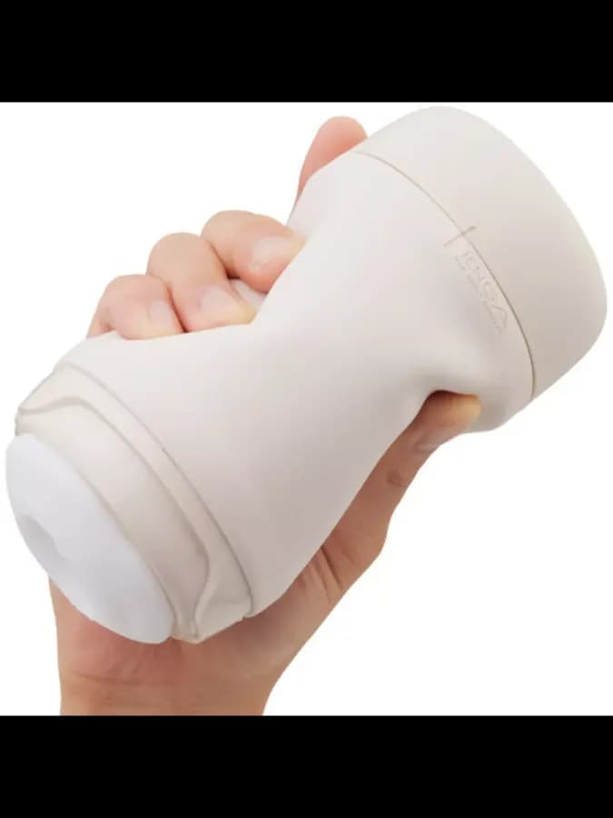 Мастурбатор Tenga Puffy Latte Brown
