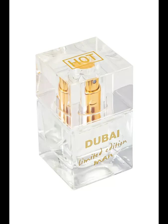 Dubai limited edition man мужской парфюм с феромонами 30 мл