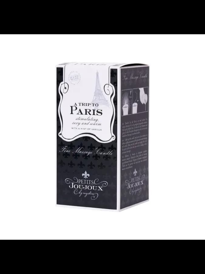 Массажная свеча Petits JouJoux Paris — фото 4