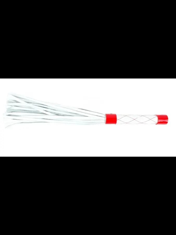 Плеть Le Desir красно-белая 44 см — фото 3