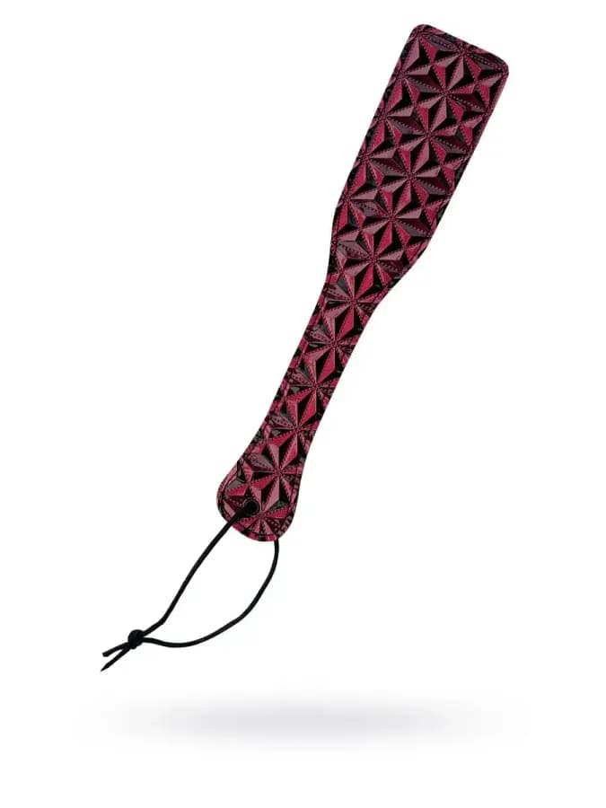 Шлепалка Sinful Paddle красная 32 см