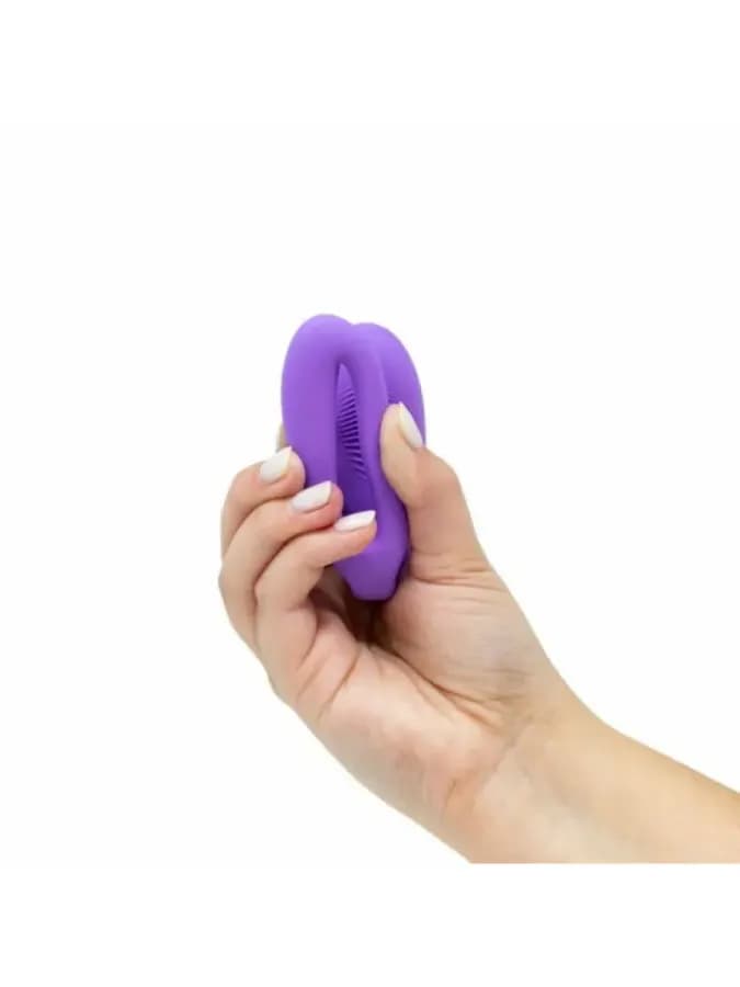 Вибратор для пар We-Vibe Sync O, светло-фиолетовый — фото 4
