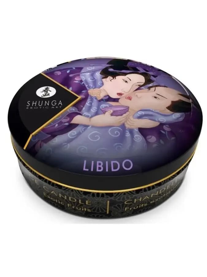 Свечи для секса Shunga Exotic Fruits — фото 5