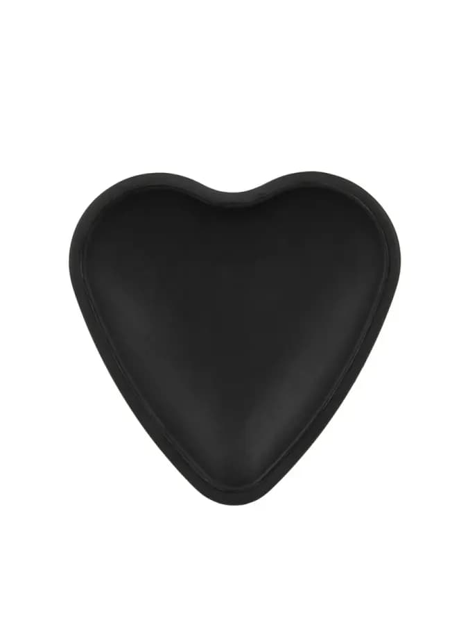 Нереалистичный дилдо Emotional Black — фото 6