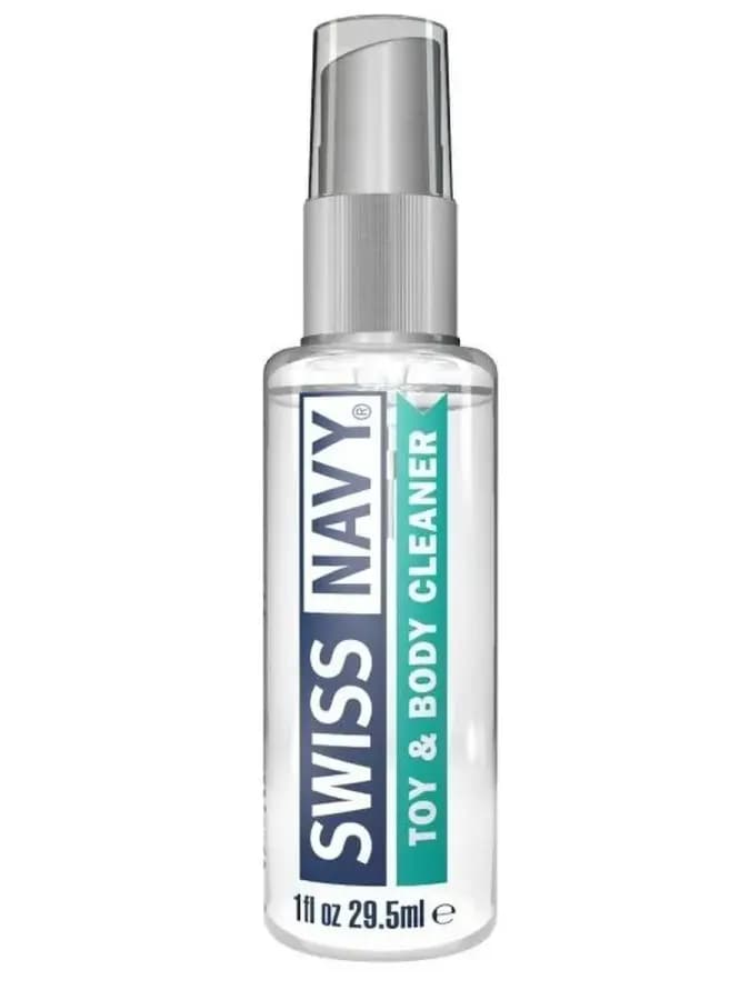 Очищающий спрей Swiss Toy Body Cleaner 29.5 мл