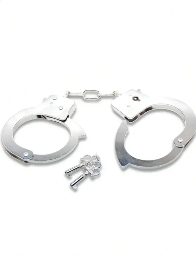Наручники металлические Official Handcuffs