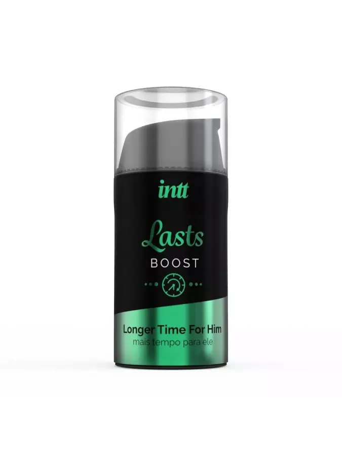 Мужской интимный гель для продления эрекции Lasts Boost — фото 2