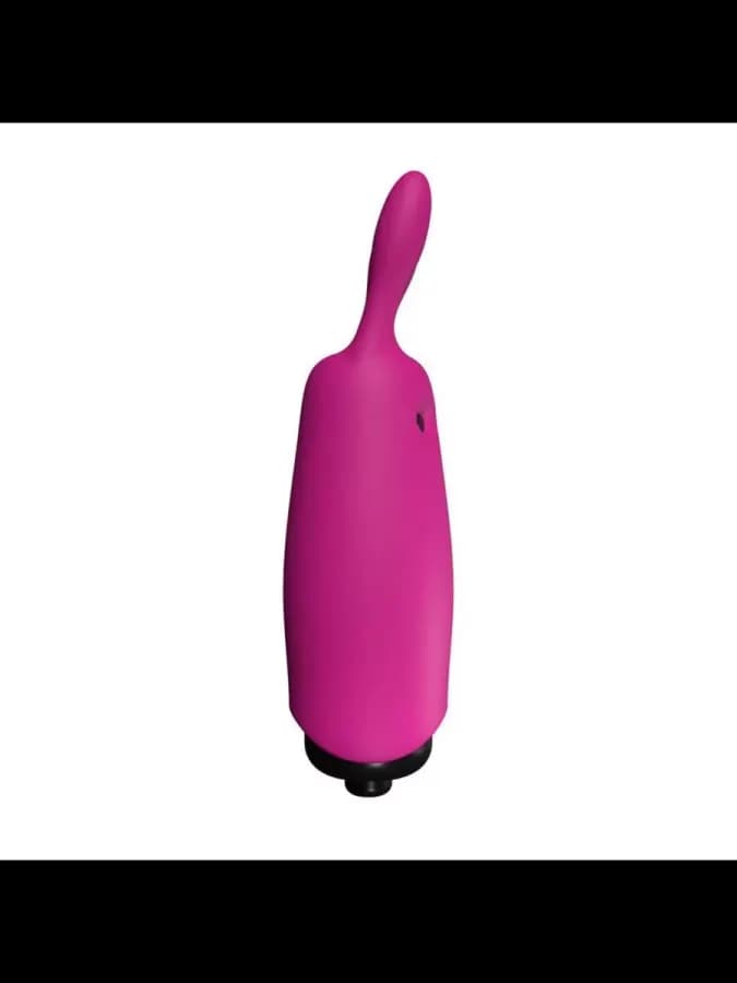 Карманный вибратор-кролик Lastic pocket vibe Rabbit Adrien Lastic — фото 2