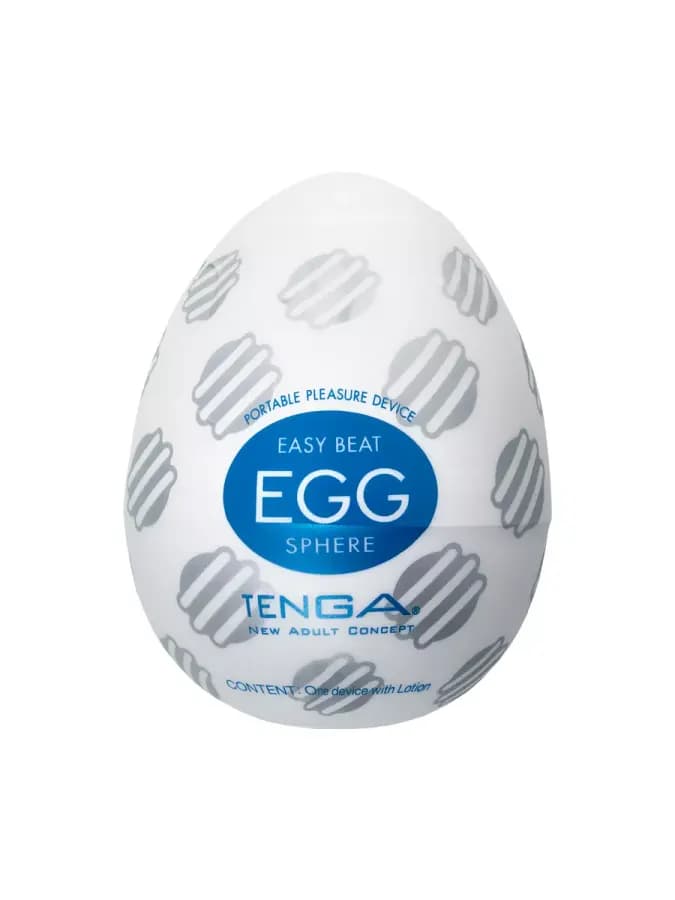 Мастурбатор Tenga EGG SPHERE — фото 2