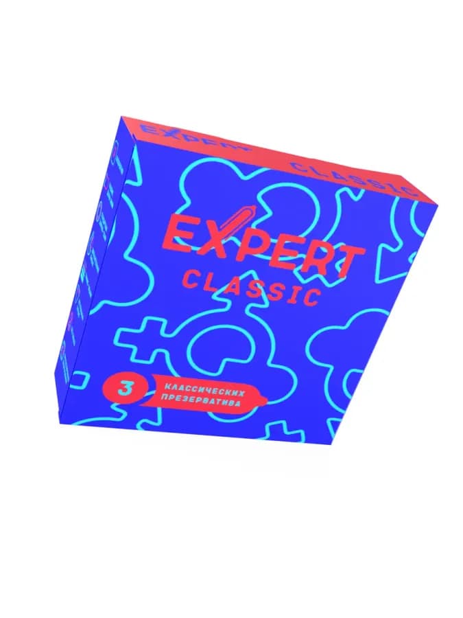Презервативы Expert Classic классические №3 — фото 2
