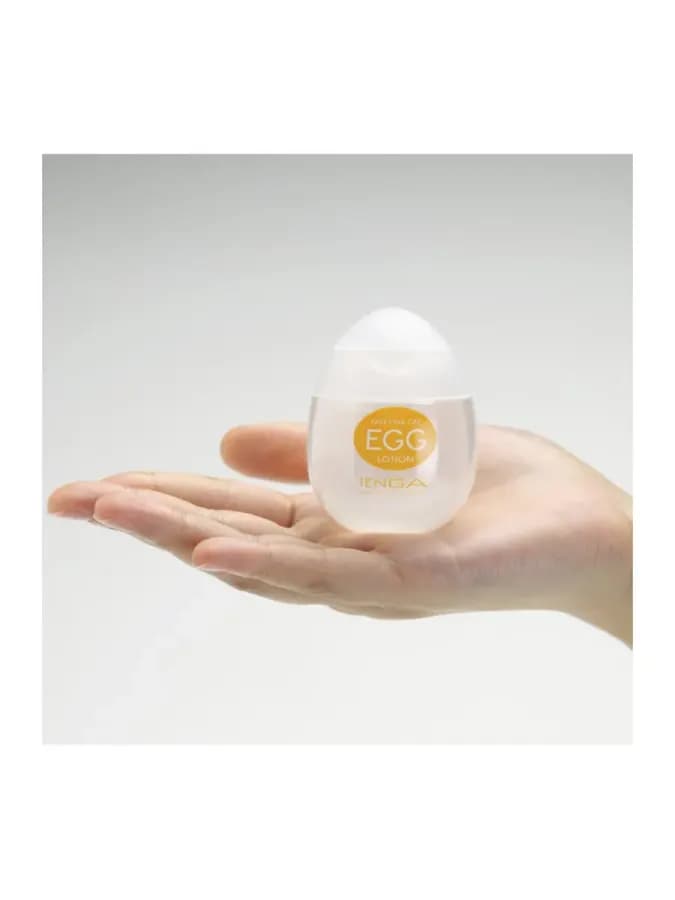 Лубрикант Easy Beat Egg Lotion 65 мл — фото 3