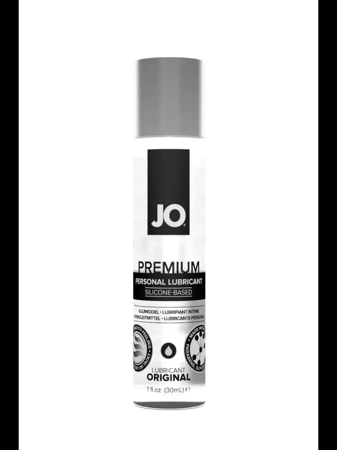 Cиликоновый лубрикант JO Personal Premium ORIGINAL - 30 мл