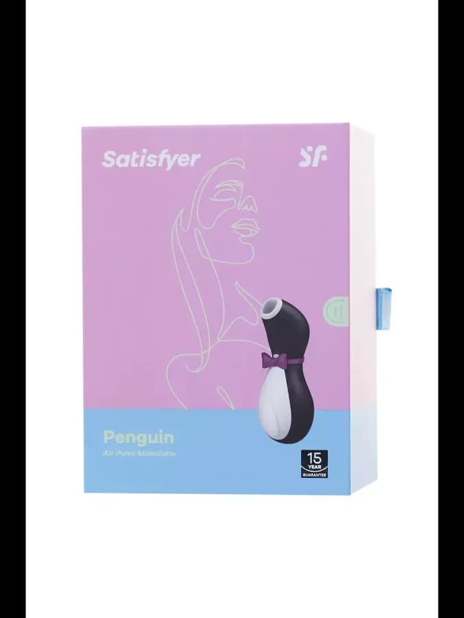 Вакуум-волновой бесконтактный стимулятор Pro Penguin NG — фото 3